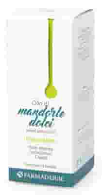 Olio di Mandorle Dolci Farmaderbe, emolliente 250ml