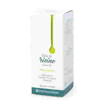 FARMADERBE OLIO DI RICINO 100 ML