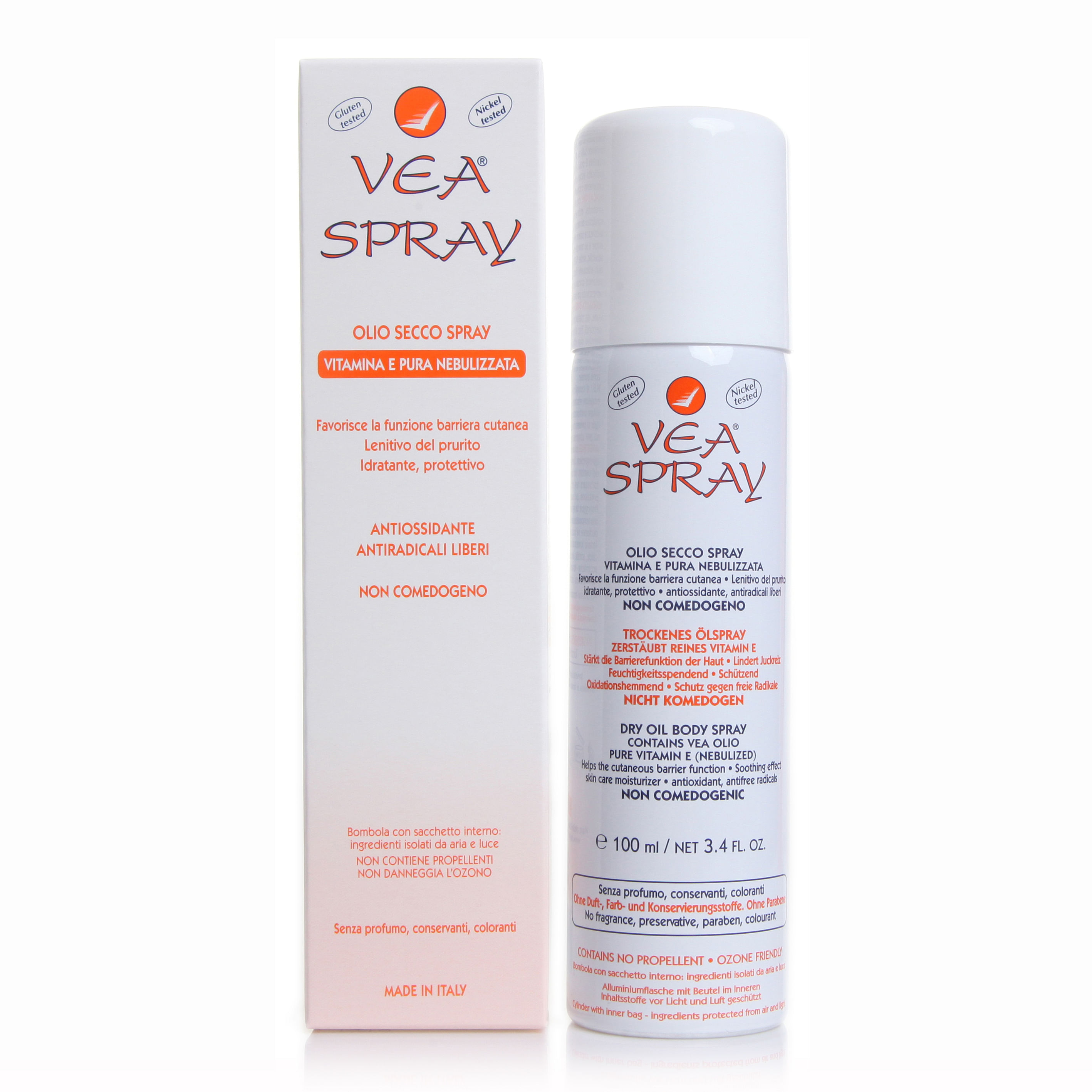 Vea Spray Ecol 100 Ml