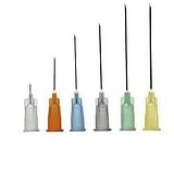 AGO STERILE PIC IN BLISTER SINGOLO CONO LUER LOCK 1 1/2 GAUGE 18 1,20X40MM 100 PEZZI