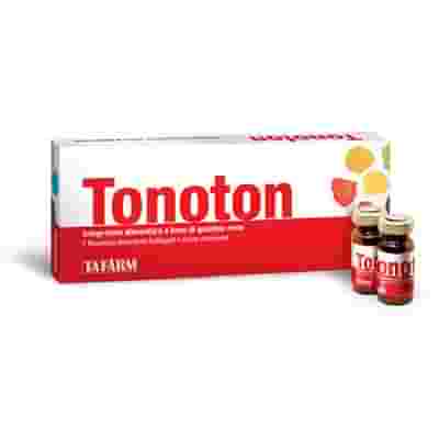 TONOTON LATTE APE 7 FIALE