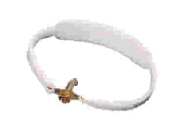 Collarino reggicannula per tracheostomia, misura unica