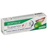 BONYPLUS CREMA ADESIVA PER PROTESI DENTARIA 40 G