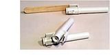 LAMPADINA STILO TASCABILE CON PORTABBASSALINGUA INCLUSA BATTERIA 1,5V