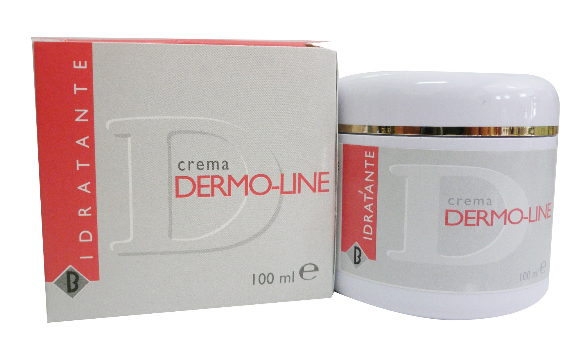 Dermo Line Crema Idratante 100 Ml