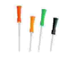 Catetere Nelaton Maschile CH8 monouso, 30 pezzi