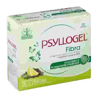 PSYLLOGEL FIBRA TE LIMONE 20 BUSTINE