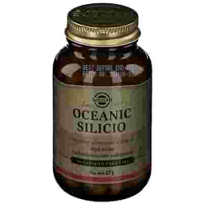OCEANIC SILICIO 50 CAPSULE VEGETALI