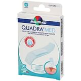 CEROTTO MASTER-AID QUADRA DERMOATTIVO MEDIO 10 PEZZI