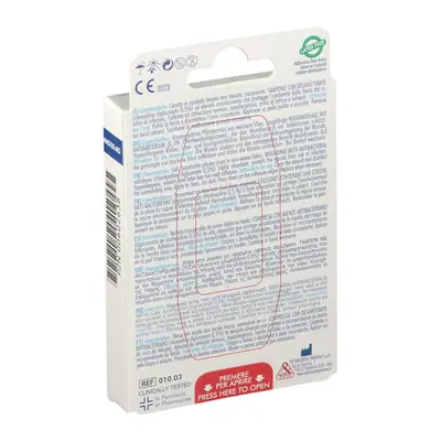 CEROTTO MASTER-AID QUADRA DERMOATTIVO SUPER 10 PEZZI CEROTTO MASTER-AID QUADRA DERMOATTIVO SUPER 10 PEZZI