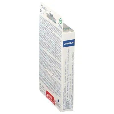 CEROTTO MASTER-AID QUADRA DERMOATTIVO SUPER 10 PEZZI CEROTTO MASTER-AID QUADRA DERMOATTIVO SUPER 10 PEZZI