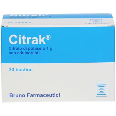 CITRAK 30 BUSTINE CITRAK 30 BUSTINE