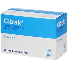 Citrak 30 Bustine