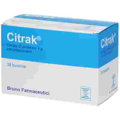 CITRAK 30 BUSTINE
