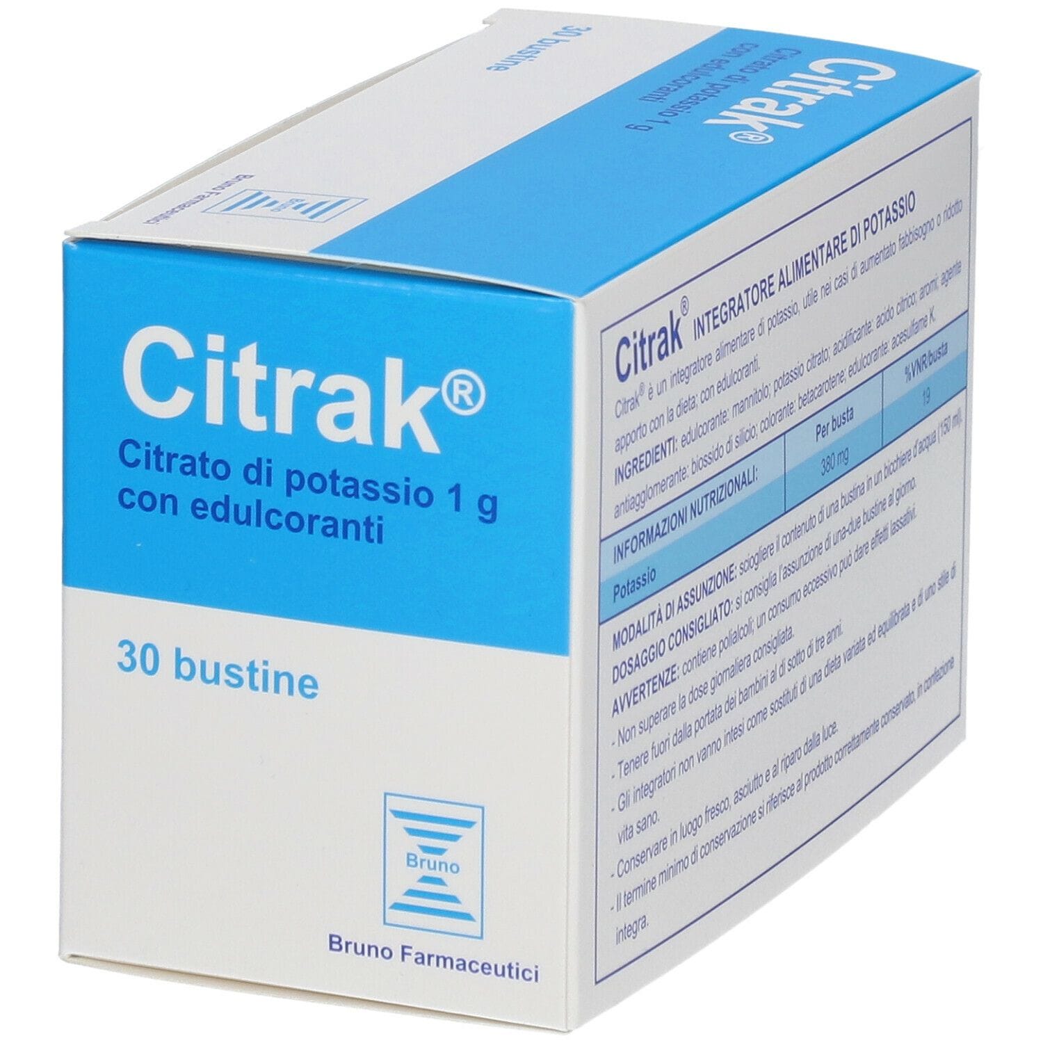 CITRAK 30 BUSTINE