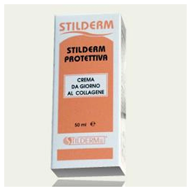 Stilderm Crema Protettiva Da Giorno Al Collagene 50 Ml