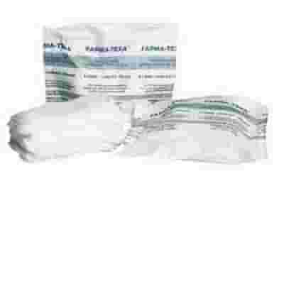 GARZA COMPRESSA MEDS ZAFFI 12/8 4 STRATI STERILE 5X5CM