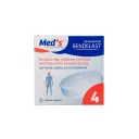 BENDA ELASTICA BENDELAST CALIBRO 4 50M