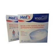 Benda elastica Bendelast calibro 5 in rete, 50 metri