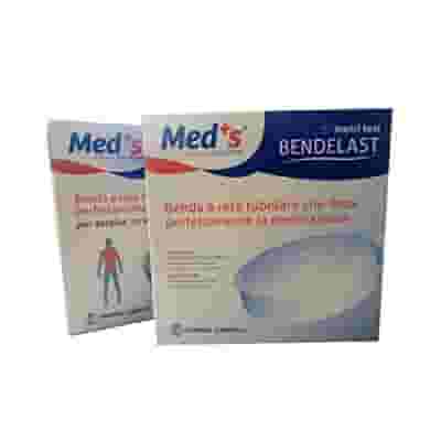 Benda elastica Bendelast calibro 5 in rete, 50 metri