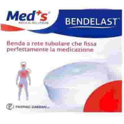 Benda elastica Bendelast calibro 6 in rete, 25 metri