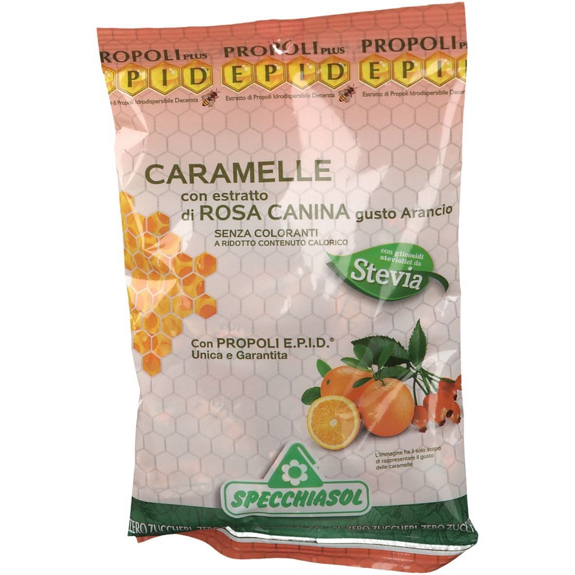 Epid Caramelle Propoli Rosa Canina