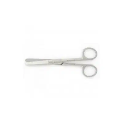 FORBICI RETTE A PUNTE SMUSSE 11,5CM PLURIUSO FORBICI RETTE A PUNTE SMUSSE 11,5CM PLURIUSO