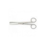 FORBICI RETTE A PUNTE SMUSSE 11,5CM PLURIUSO