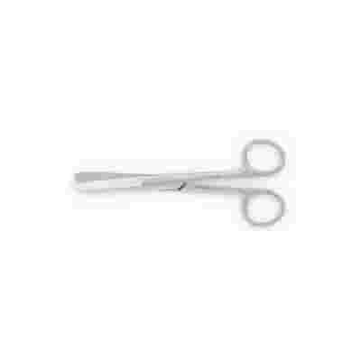 FORBICI RETTE A PUNTE SMUSSE 11,5CM PLURIUSO