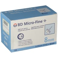 Aghi per penna insulina BD Micro-Fine 31G 8mm, 100 pz