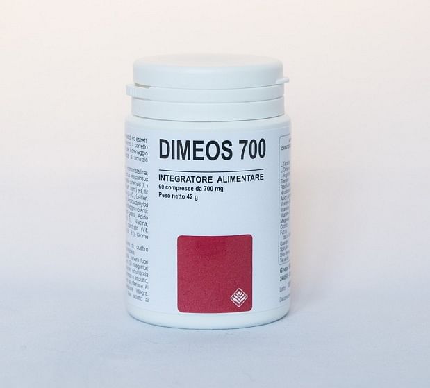 Dimeos 700 60 Compresse