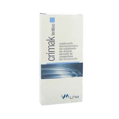 CRIMAK LENITIVO SCHERMANTE UV-IR 50 ML CRIMAK LENITIVO SCHERMANTE UV-IR 50 ML
