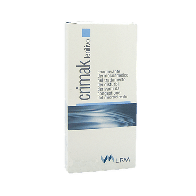 CRIMAK LENITIVO SCHERMANTE UV-IR 50 ML