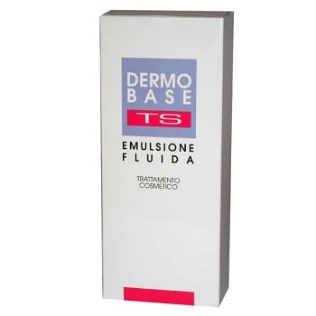 Dermobase Emulsione TS Fluida 75ml, senza profumi