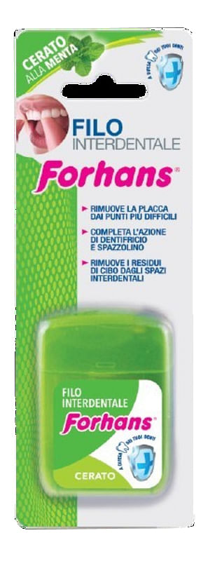 Forhans Filo Interdent Cerato