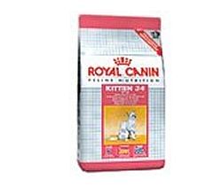 Feline Health Nutrition Second Age Kitten 2 Kg