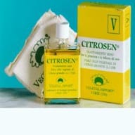 Citrosen olio vegetale per protezione e bellezza del seno 10ml