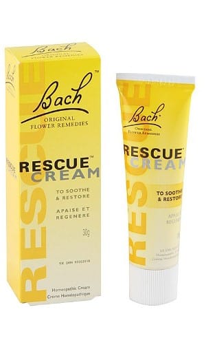 Crema Rescue Bach lenitiva e riparatrice, 30g