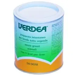 VERDEA PREPARATO ISTANTANEO BRODO VEGETALE 200 G VERDEA PREPARATO ISTANTANEO BRODO VEGETALE 200 G