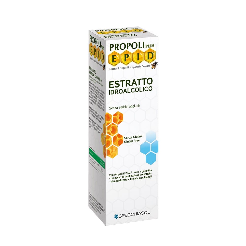 EPID GOCCE DI PROPOLI 30 ML