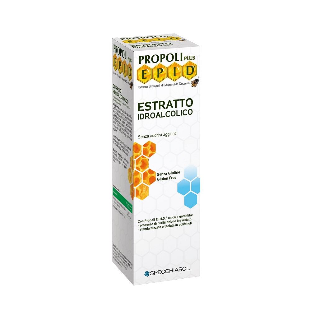 Epid Estratto Idroalcolico 30 Ml