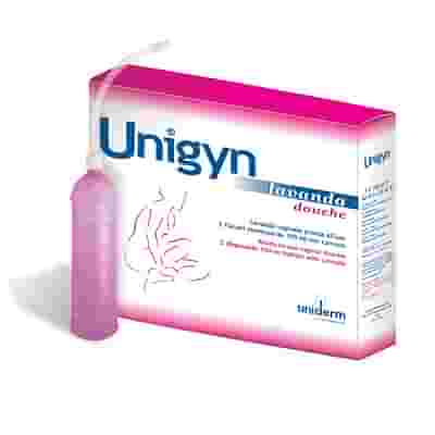 UNIGYN LAVANDA VAGINALE 5 FLACONI 100 ML