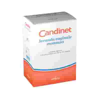 LAVANDA VAGINALE CANDINET 5 FLACONI MONODOSE 100 ML
