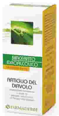 Integratore Artiglio del Diavolo Macerato Idroalcolico 50ml