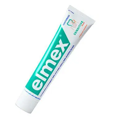 ELMEX SENSITIVE PLUS DENTIFRICIO FLUORURO AMMINICO 75 ML ELMEX SENSITIVE PLUS DENTIFRICIO FLUORURO AMMINICO 75 ML
