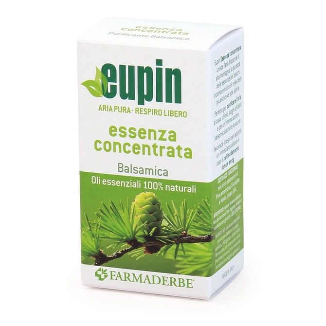 Eupin Essenza Concetrata 30 Ml