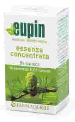 Essenza balsamica Eupin concentrata agli oli essenziali 30ml