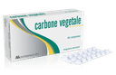 CARBONE VEGETALE 40 COMPRESSE