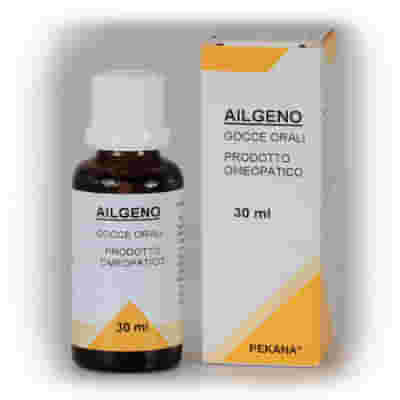 AILGENO GOCCE PEKANA 30 ML AILGENO GOCCE PEKANA 30 ML