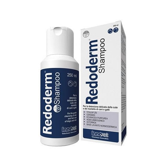 Redoderm Shampoo Cane/Gatto Flacone 250 Ml